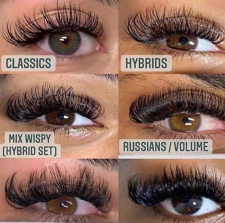 Classic Lash Extension